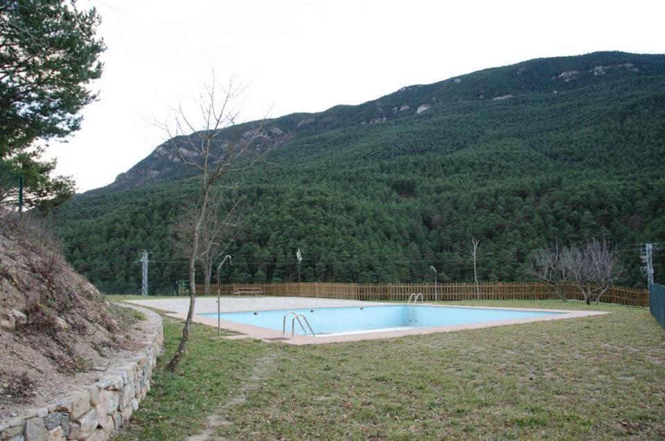 Aula Natura La Salle - Cal Cerdanyola Appartement *