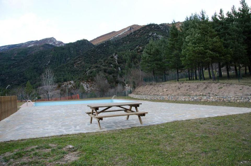 Aula Natura La Salle - Cal Cerdanyola Apartment Bagá