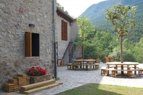 Aula Natura La Salle - Cal Cerdanyola Appartement Bagá