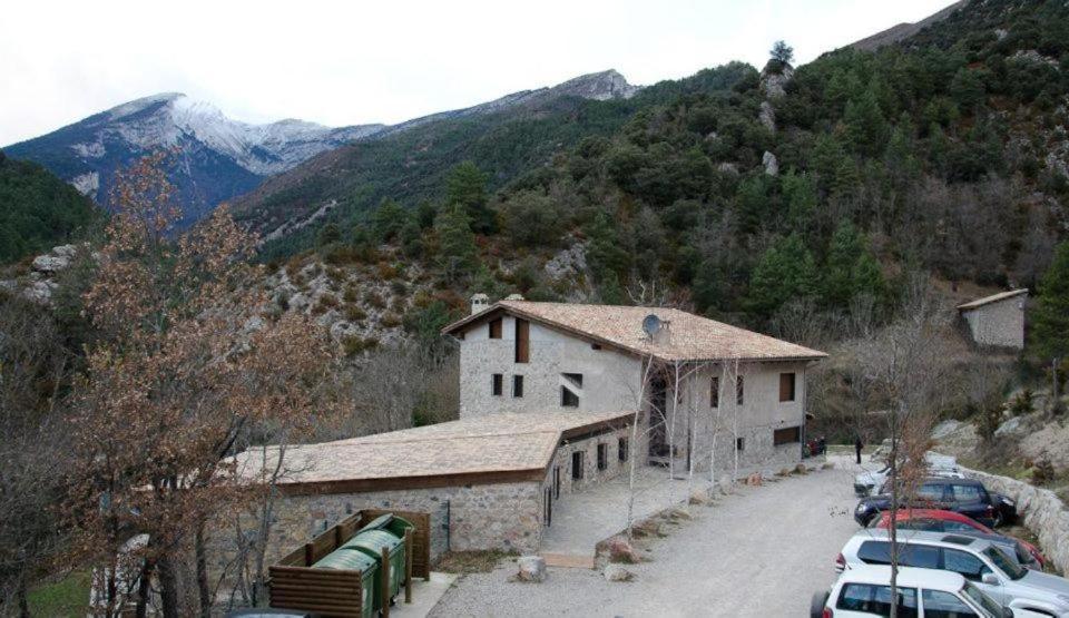 Aula Natura La Salle - Cal Cerdanyola *