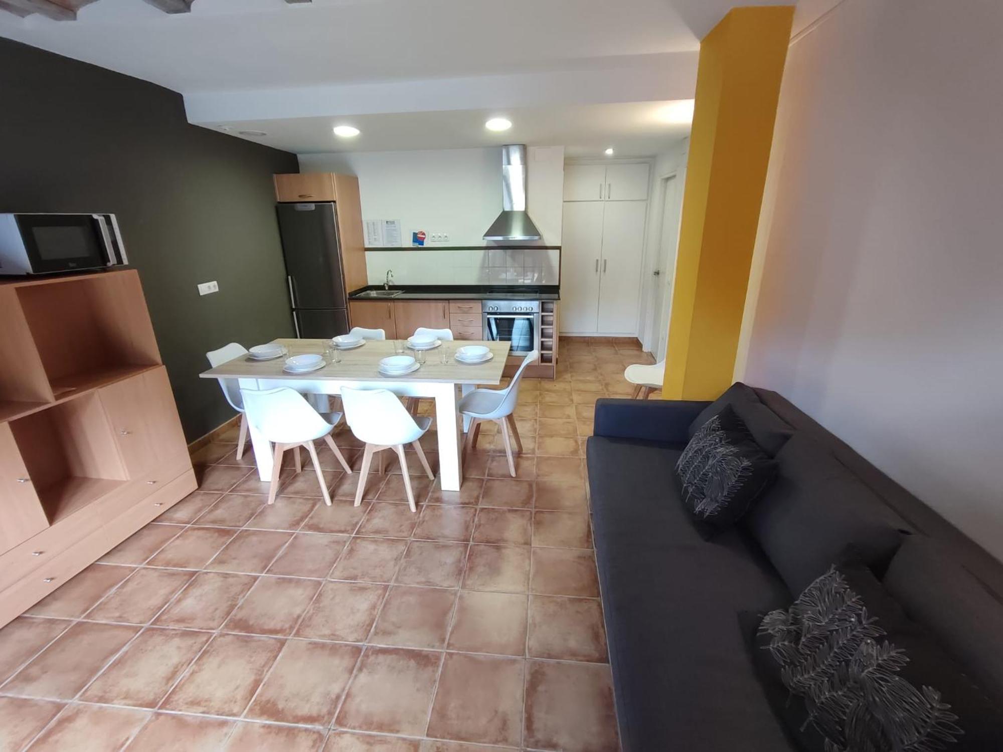 Appartement Aula Natura La Salle - Cal Cerdanyola