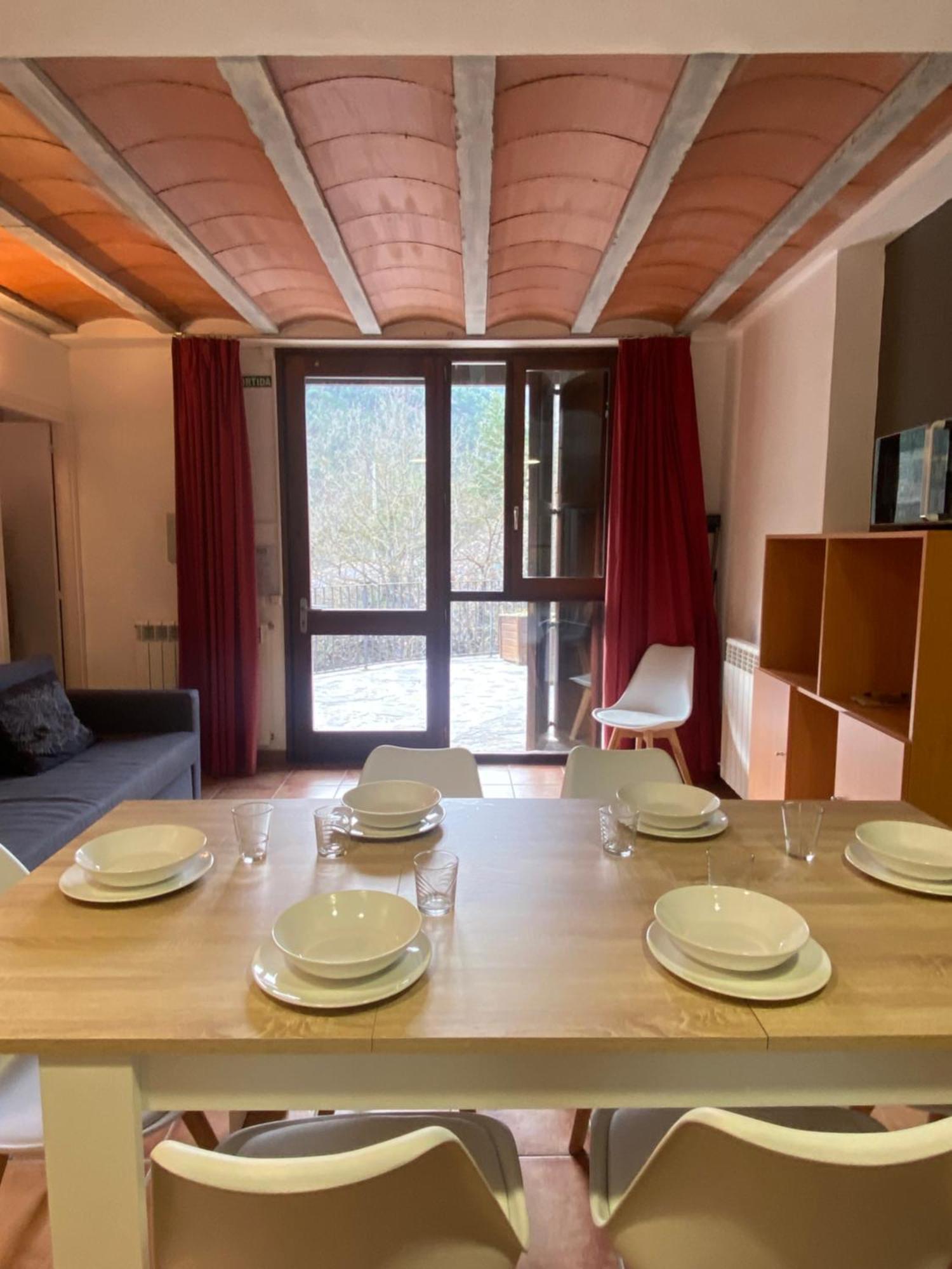 Aula Natura La Salle - Cal Cerdanyola Appartement *