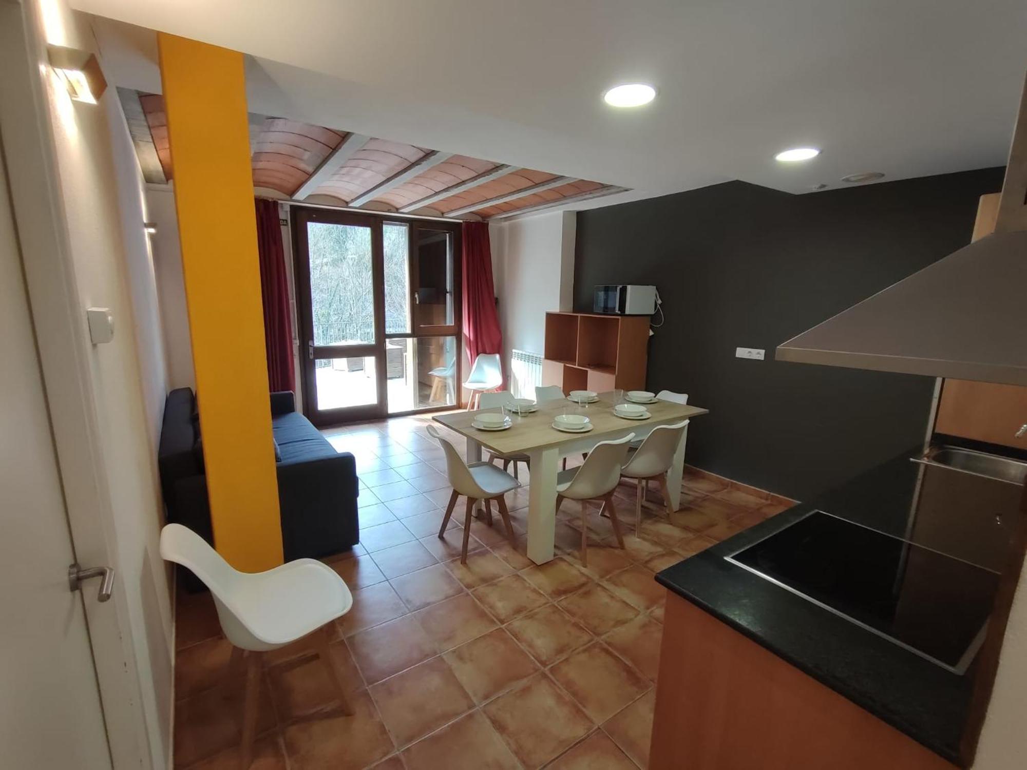 Appartement Aula Natura La Salle - Cal Cerdanyola *