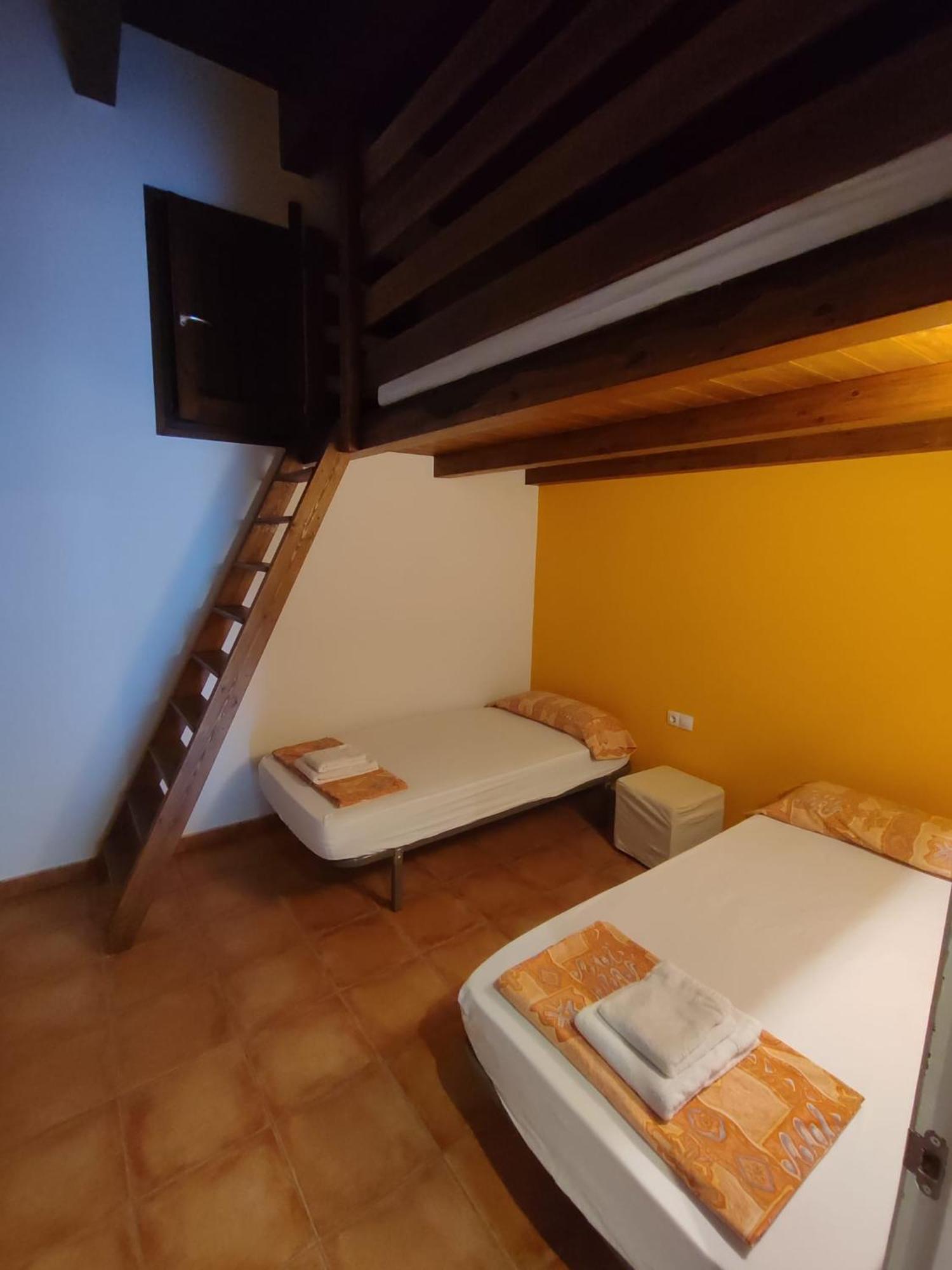 Appartement Aula Natura La Salle - Cal Cerdanyola Bagá